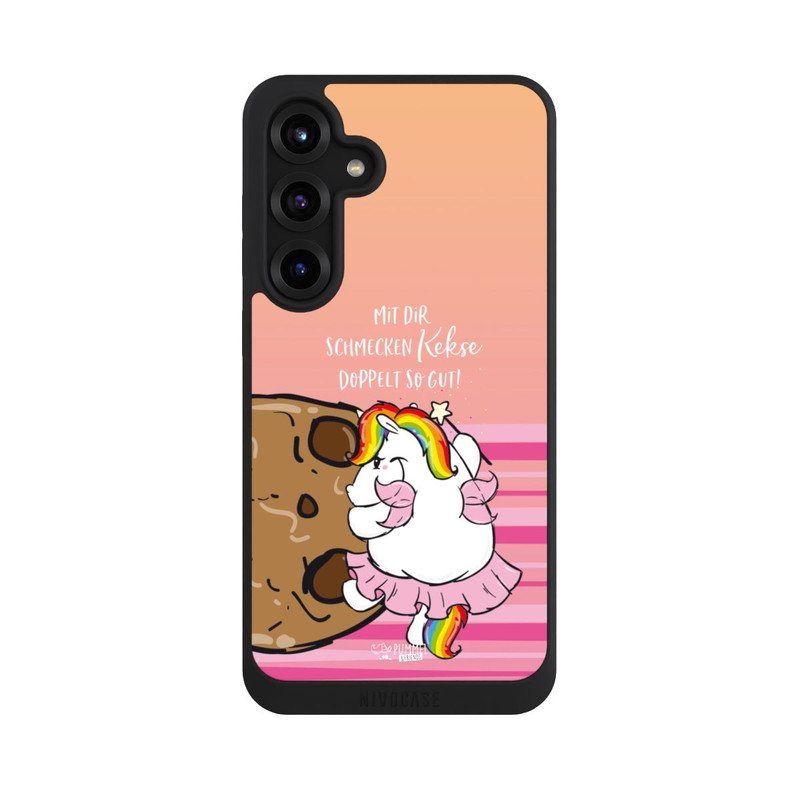 Galaxy S25 + NIVOpure Cookiebuddys Pummel