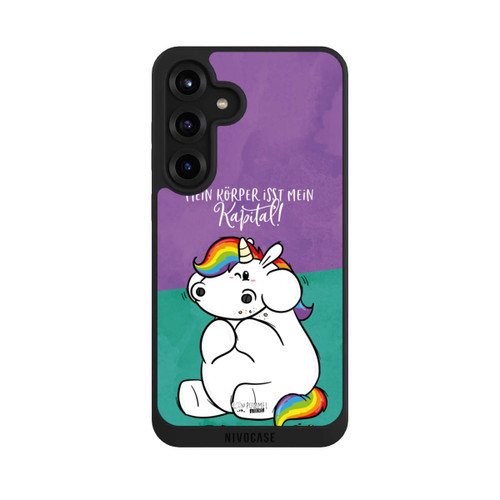 Samsung Galaxy S25+  NIVOpure Pummel mein Kapital