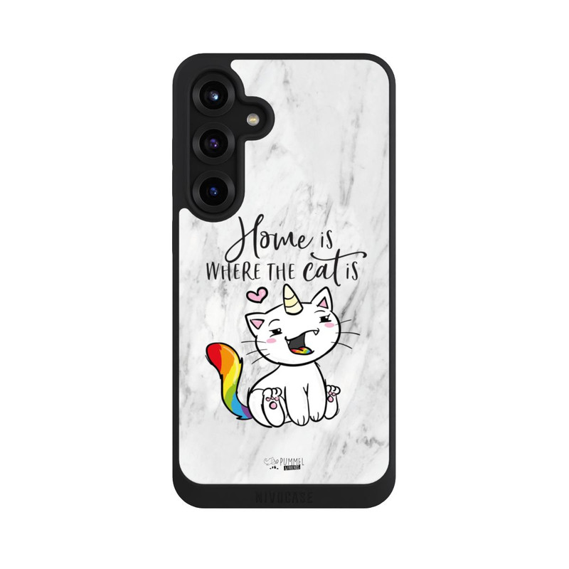 Galaxy S25 + NIVOpure Purricorn Pummel