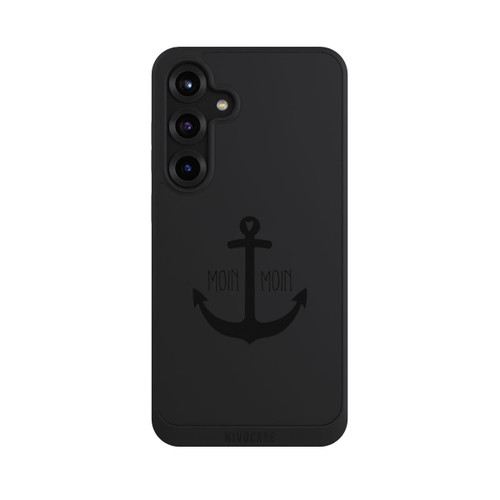 Samsung Galaxy S25+  NIVOpure Moin Moin ohne Hintergrund