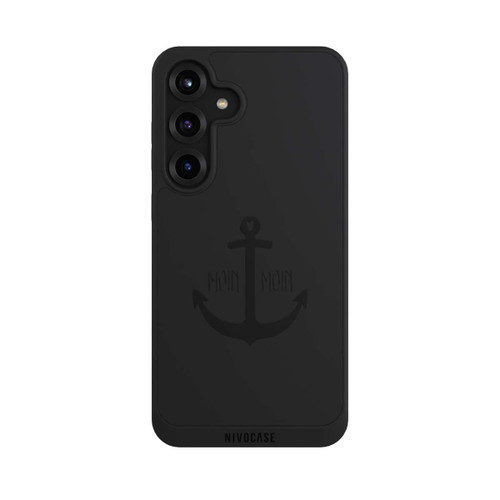 Samsung Galaxy S25+  NIVOpure Moin Moin ohne Hintergrund