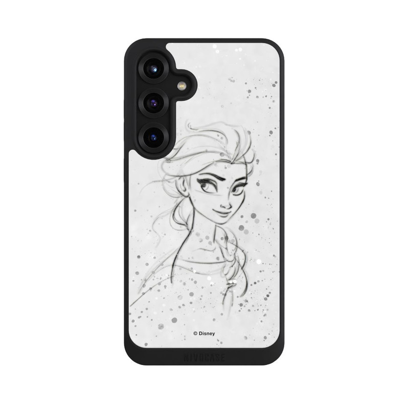 Galaxy S25 + NIVOpure Elsa Brushed Metals