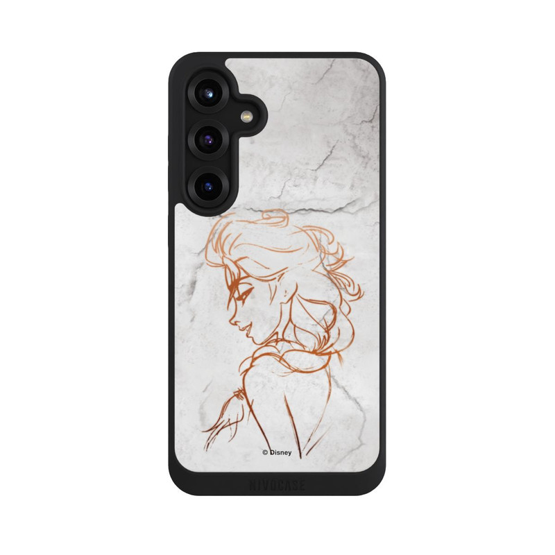Galaxy S25 + NIVOpure Elsa Rose Marble