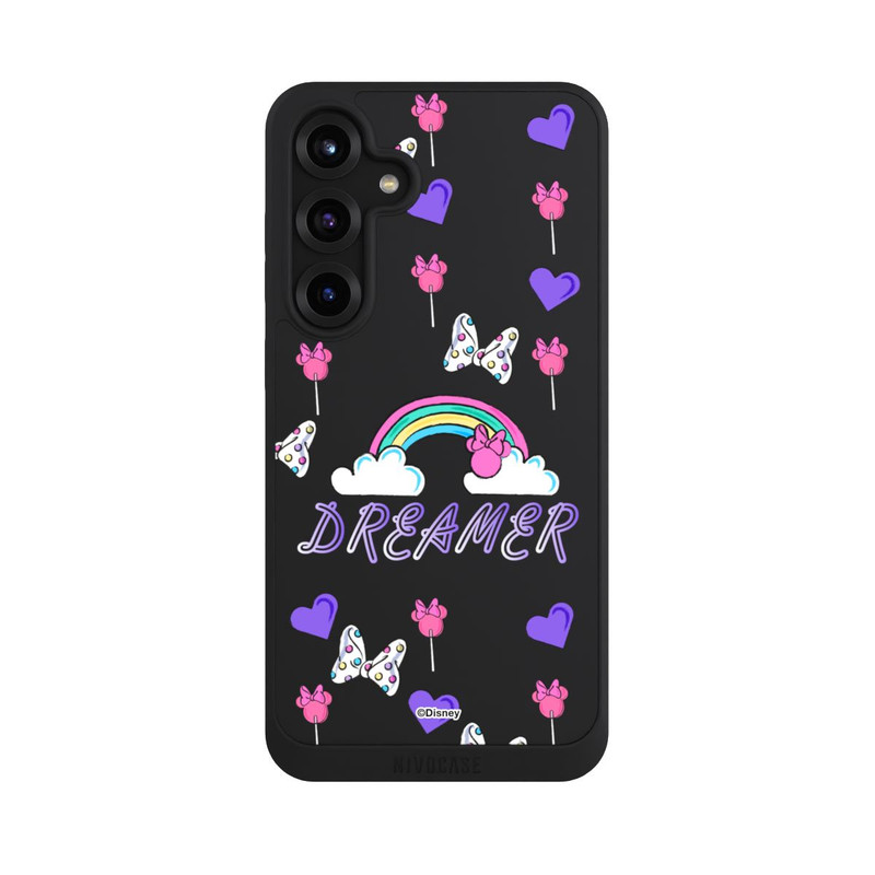 Galaxy S25 + NIVOpure Dreamer Transparent