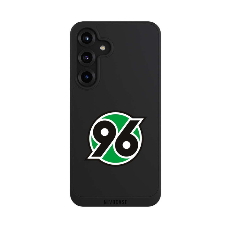 Galaxy S25 + NIVOpure H96 Logo - Transparent