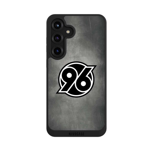 Samsung Galaxy S25+  NIVOpure Tafellook H96 Logo 2C