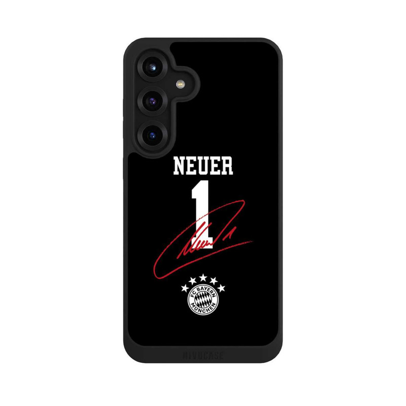 Galaxy S25 + NIVOpure Neuer #1 - Gardien - FCB