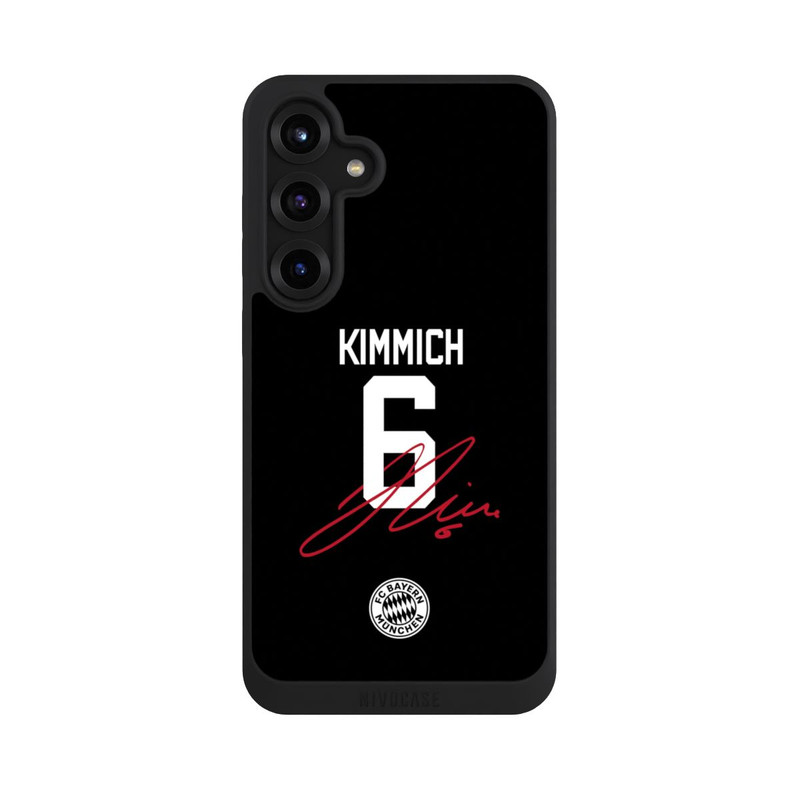 Galaxy S25 + NIVOpure Kimmich #6 - Defense - FCB