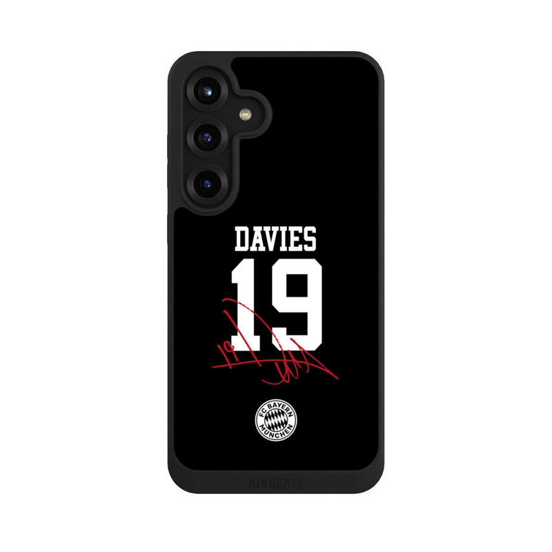 Galaxy S25 + NIVOpure Davies #19 - FCB