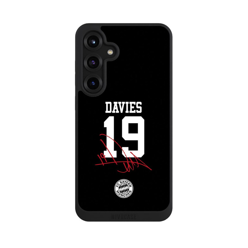 Galaxy S25 + NIVOpure Davies #19 - FCB