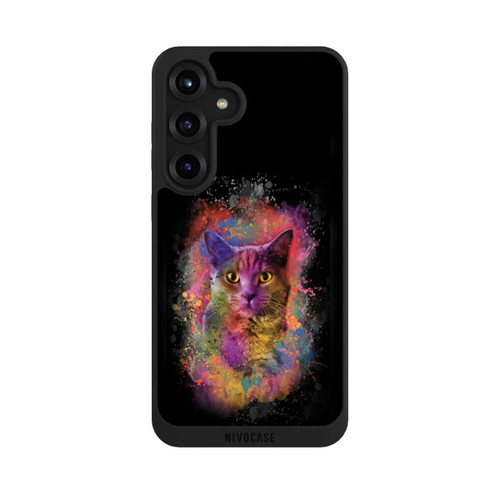 Samsung Galaxy S25+  NIVOpure Happy Cat