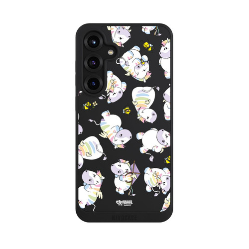 Samsung Galaxy S25+  NIVOpure Zebrasus Sammelbild ohne Hintergrund