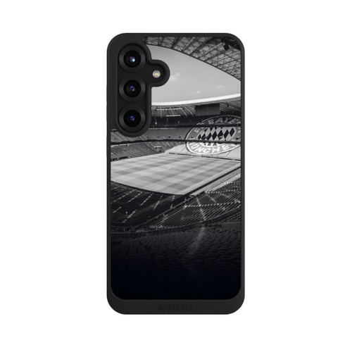 Samsung Galaxy S25+  NIVOpure stadiumFC Bayern - Black White