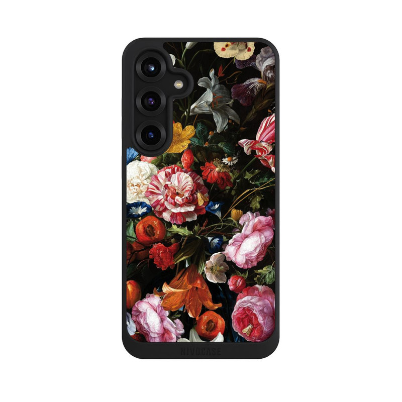 Galaxy S25 + NIVOpure Farbenfrohes Bouquet