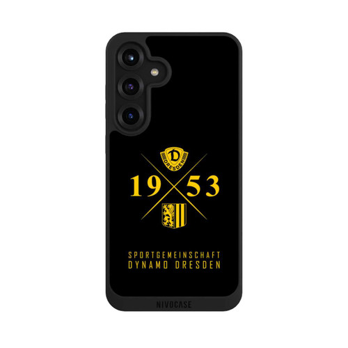 Samsung Galaxy S25+  NIVOpure Kompass Dynamo Dresden