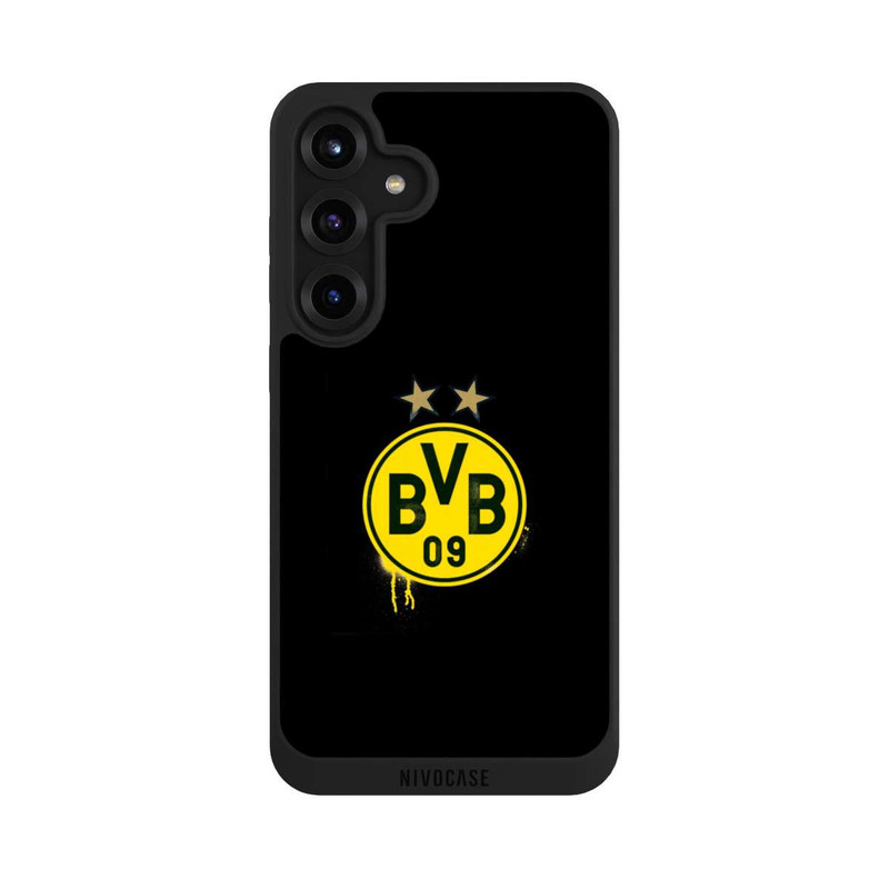 Galaxy S25 + NIVOpure Spraylogo 2 Sterne - BVB