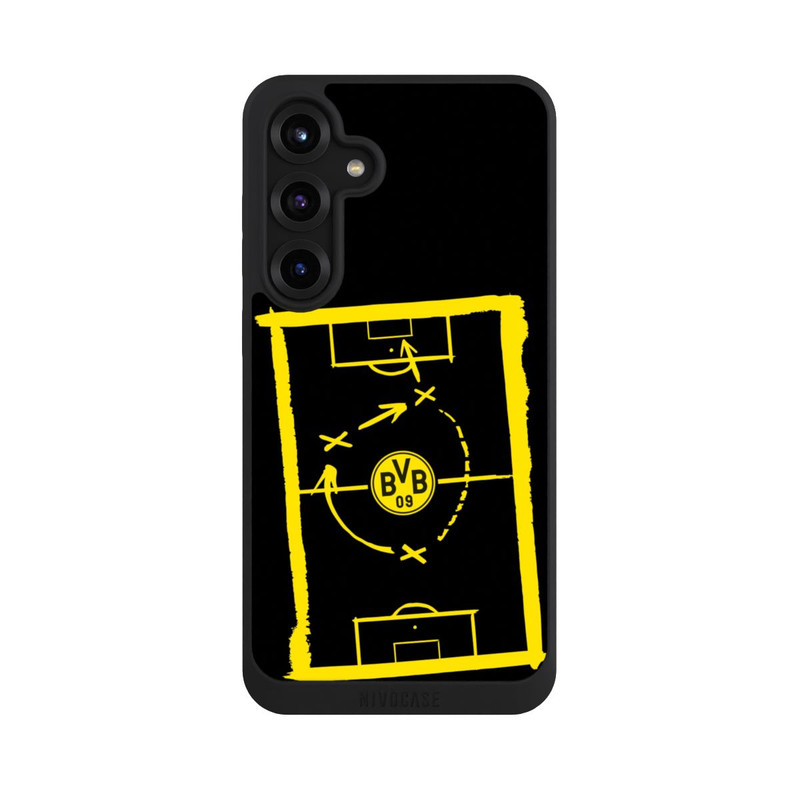 Galaxy S25 + NIVOpure Spielstrategie - BVB