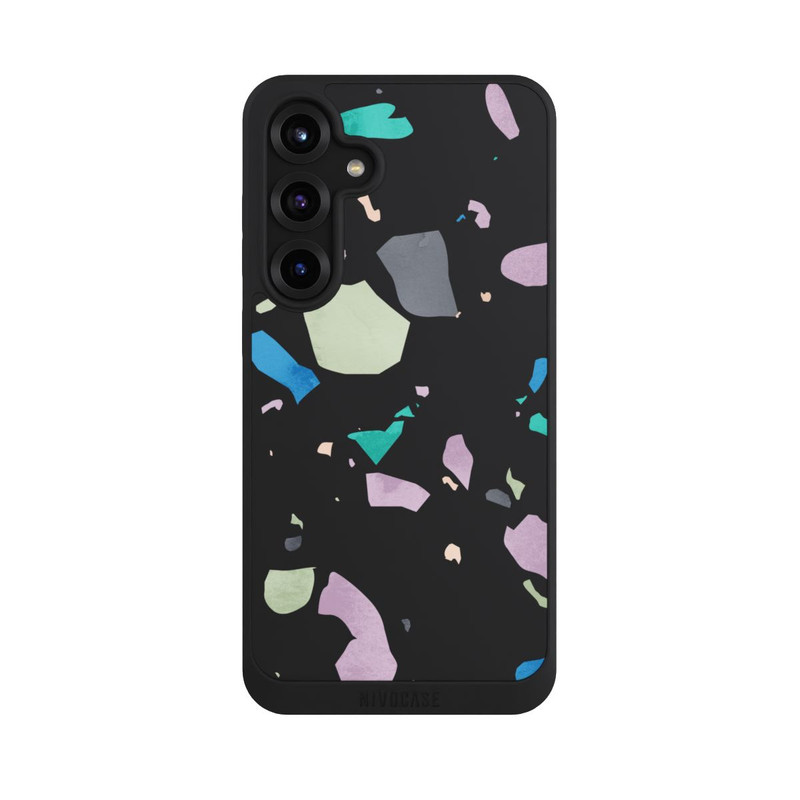 Galaxy S25 + NIVOpure Terrazzo 2