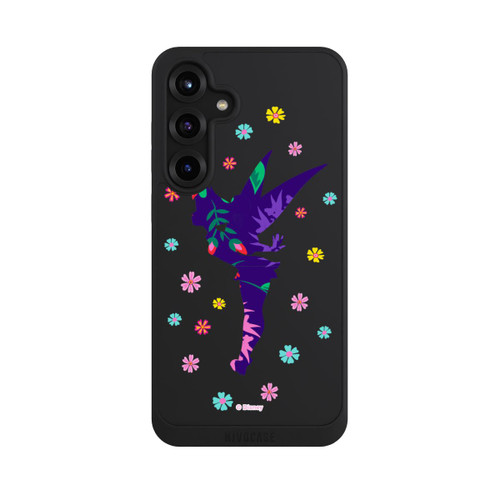 Samsung Galaxy S25+  NIVOpure La Fée Clochette Fleurs Transparent
