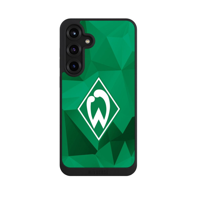 Galaxy S25 + NIVOpure Grüntarn - Werder Bremen