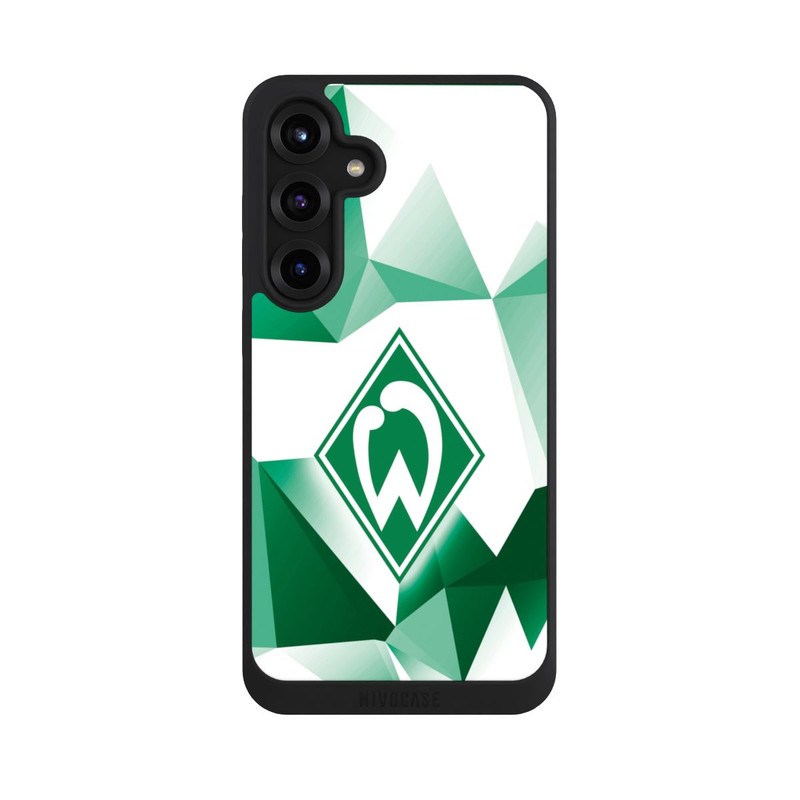 Galaxy S25 + NIVOpure Weißtarn - Werder Bremen