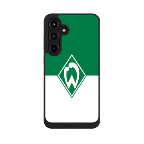 Samsung Galaxy S25+  NIVOpure Zwei Farben - Werder Bremen