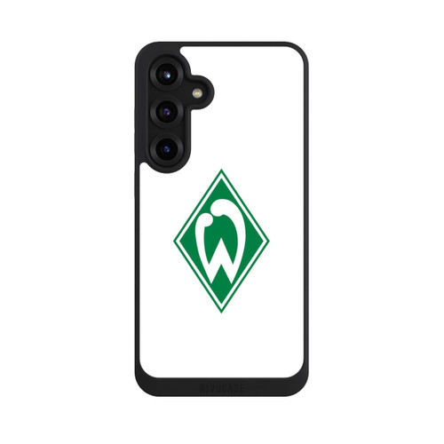 Samsung Galaxy S25+  NIVOpure Logo auf Weiß - Werder Bremen
