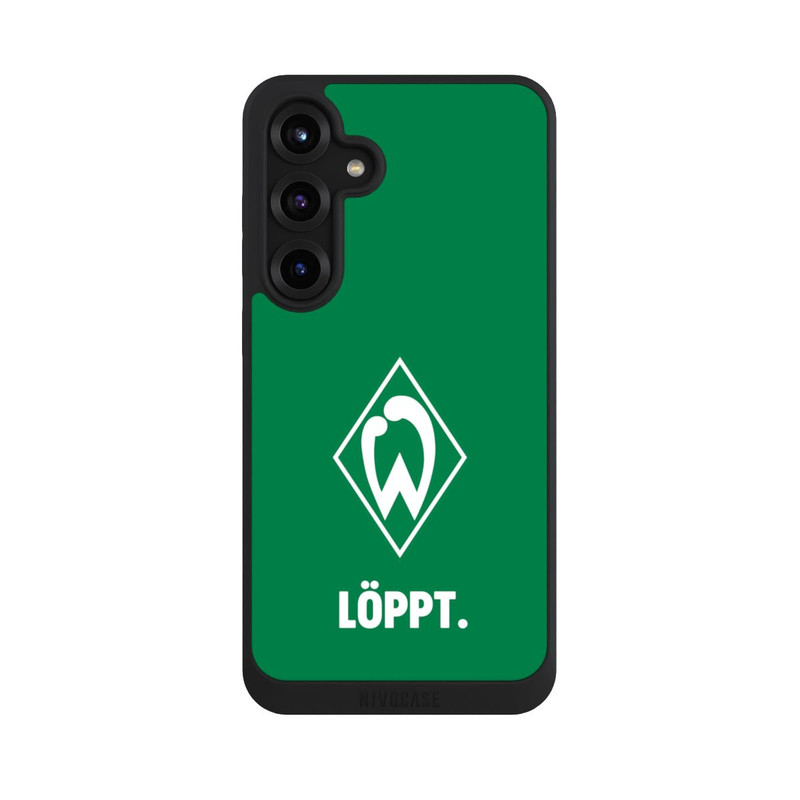 Galaxy S25 + NIVOpure Löppt. - Werder Bremen