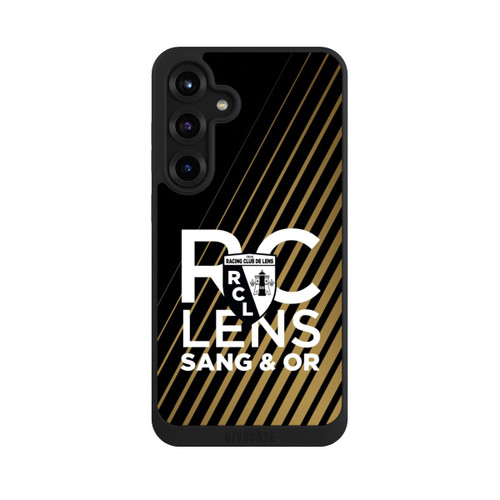 Samsung Galaxy S25+  NIVOpure RCL Gold-Optik