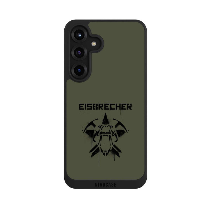 Galaxy S25 + NIVOpure Spray Skull