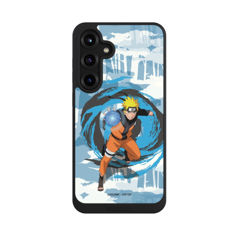 Galaxy S25 + NIVOpure Naruto Rasengan