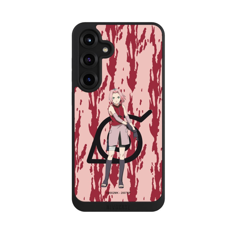 Galaxy S25 + NIVOpure Sakura Konoha