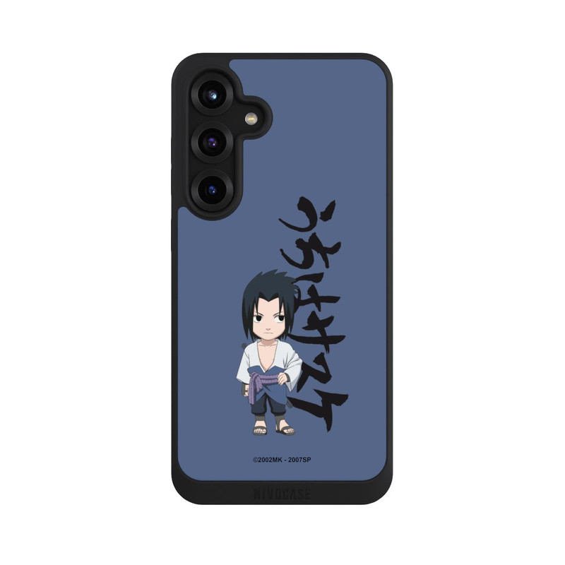Galaxy S25 + NIVOpure Sasuke SD