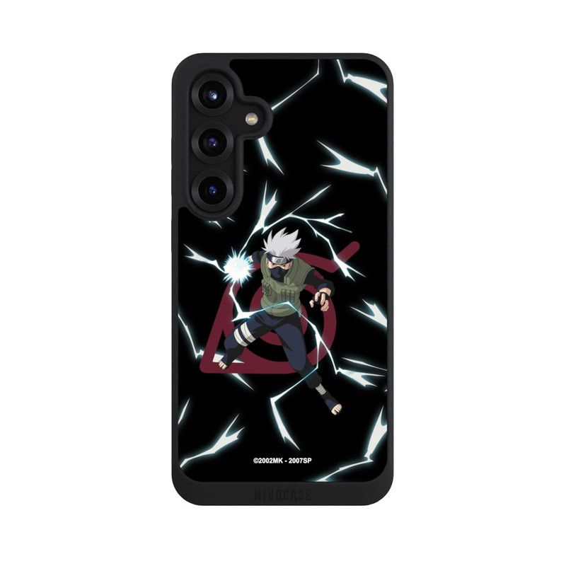 Galaxy S25 + NIVOpure Kakashi Raikiri
