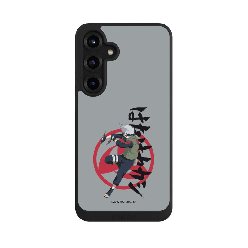 Galaxy S25 + NIVOpure Kakashi Sharingan