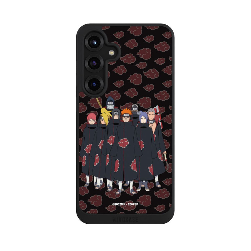 Galaxy S25 + NIVOpure Akatsuki Groupe