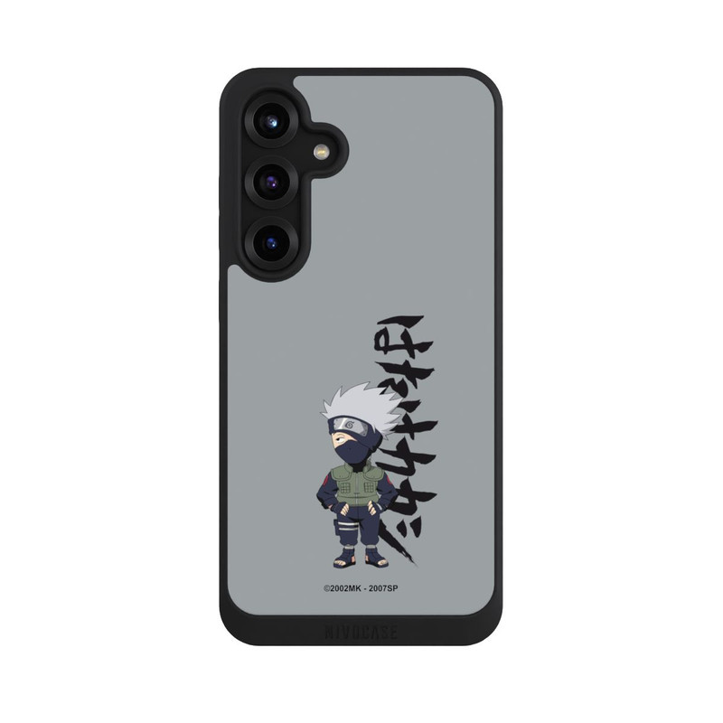 Galaxy S25 + NIVOpure Kakashi SD