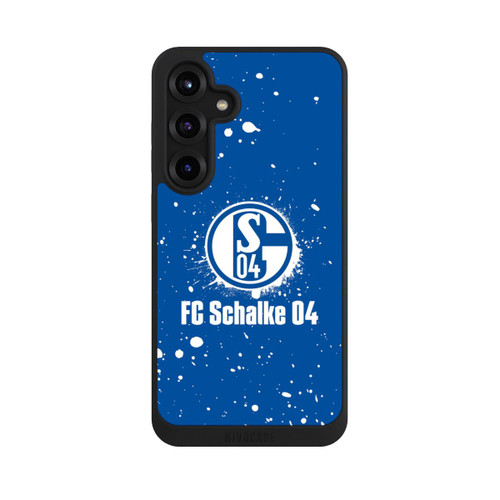 Samsung Galaxy S25+  NIVOpure Schalke 04 - Spraylogo
