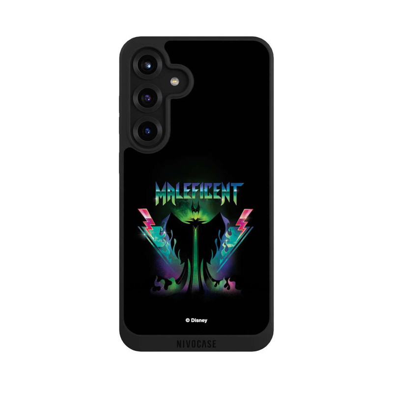 Galaxy S25 + NIVOpure Maleficent Darkness