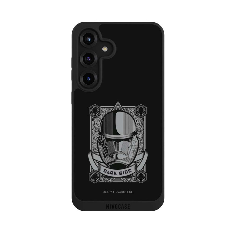 Galaxy S25 + NIVOpure Trooper 