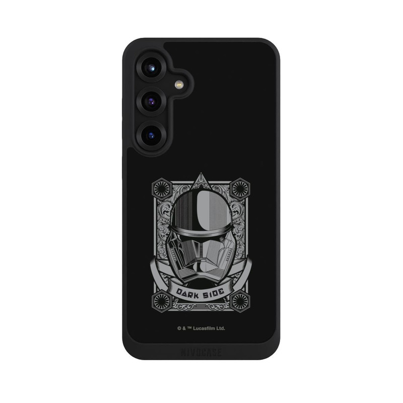 Galaxy S25 + NIVOpure Trooper 