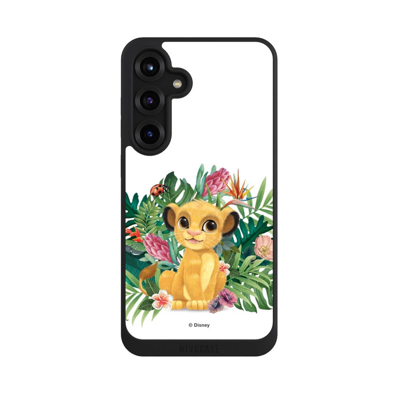 Galaxy S25 + NIVOpure Bloomy Simba