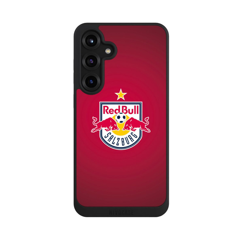 Galaxy S25 + NIVOpure Red Bull Salzburg Rouge