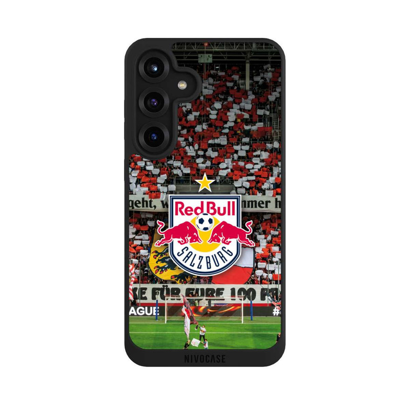Galaxy S25 + NIVOpure Wir sind Salzburg