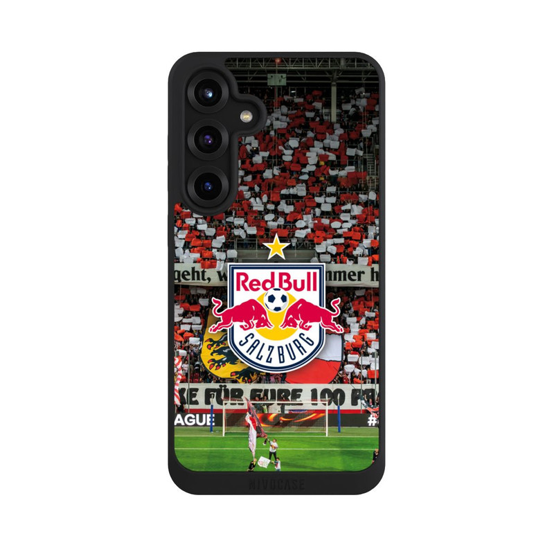Galaxy S25 + NIVOpure Wir sind Salzburg