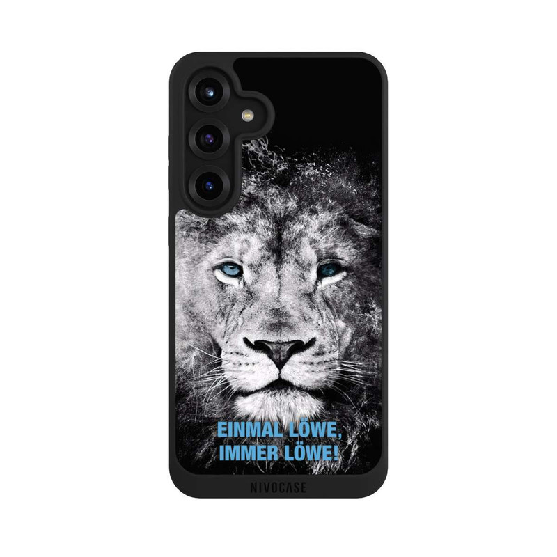 Galaxy S25 + NIVOpure TSV 1860 Lion ELIL