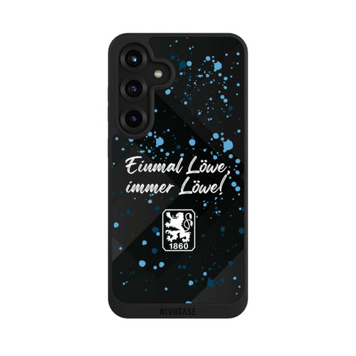 Samsung Galaxy S25+  NIVOpure TSV 1860 Einmal Löwe