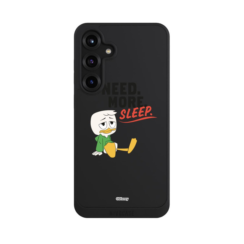 Galaxy S25 + NIVOpure Need more sleep