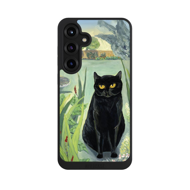 Galaxy S25 + NIVOpure Toby par Deborah Eve Alastra