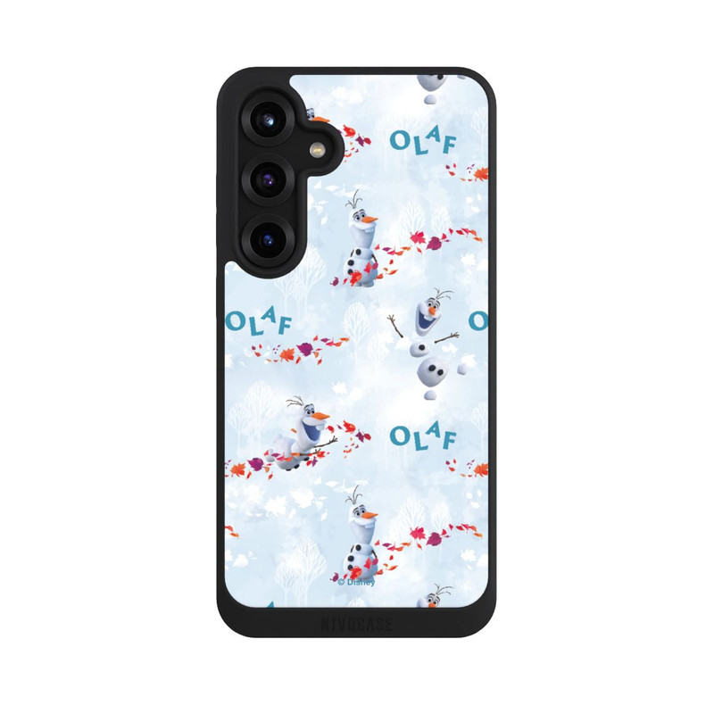 Galaxy S25 + NIVOpure Olaf and Gale Pattern
